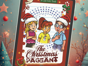 The Christmas Pageant           Book Released Dec 2025