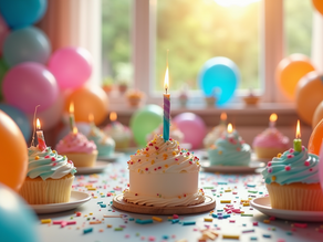 Top Picks for Birthday Party Books