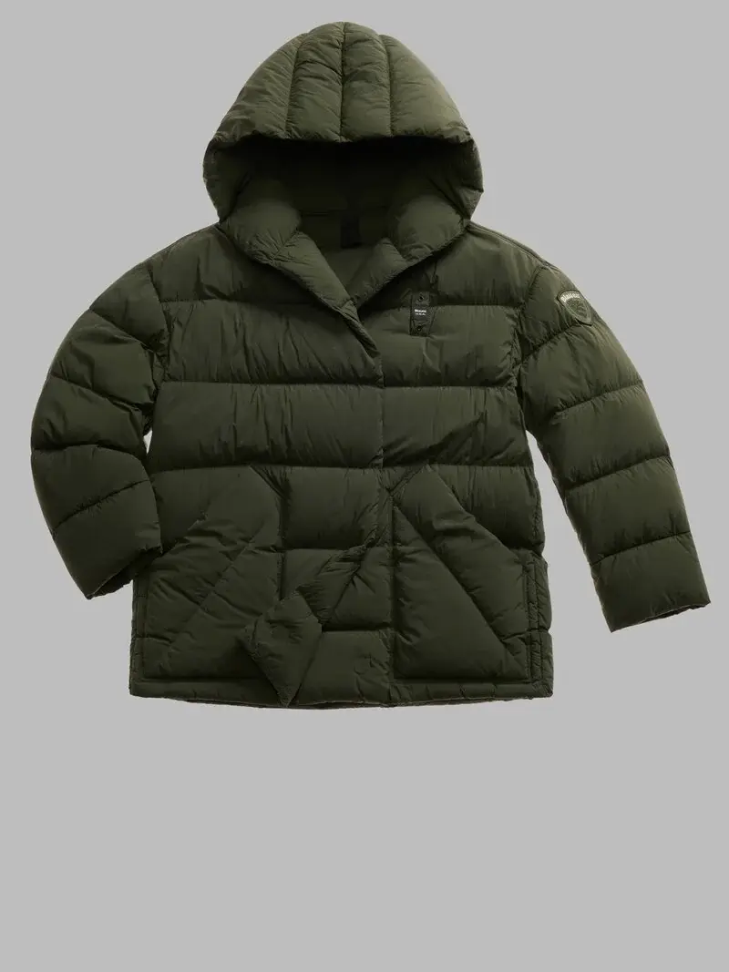 Miniatura: Abrigo Blauer