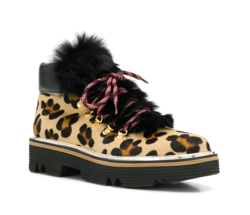 Miniatura: Botas Pollini