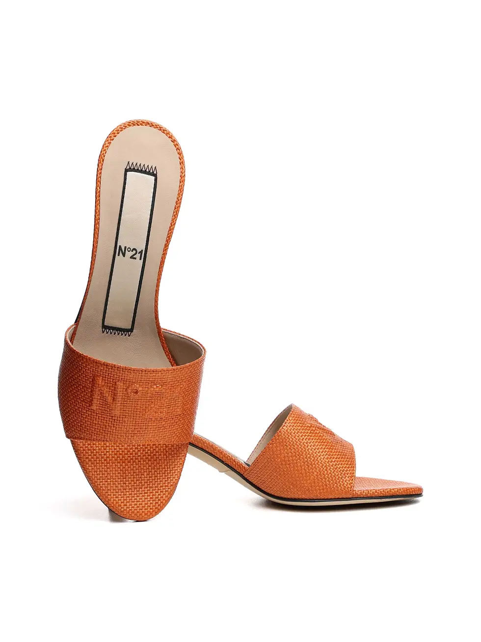 Miniatura: Tacones Nº21