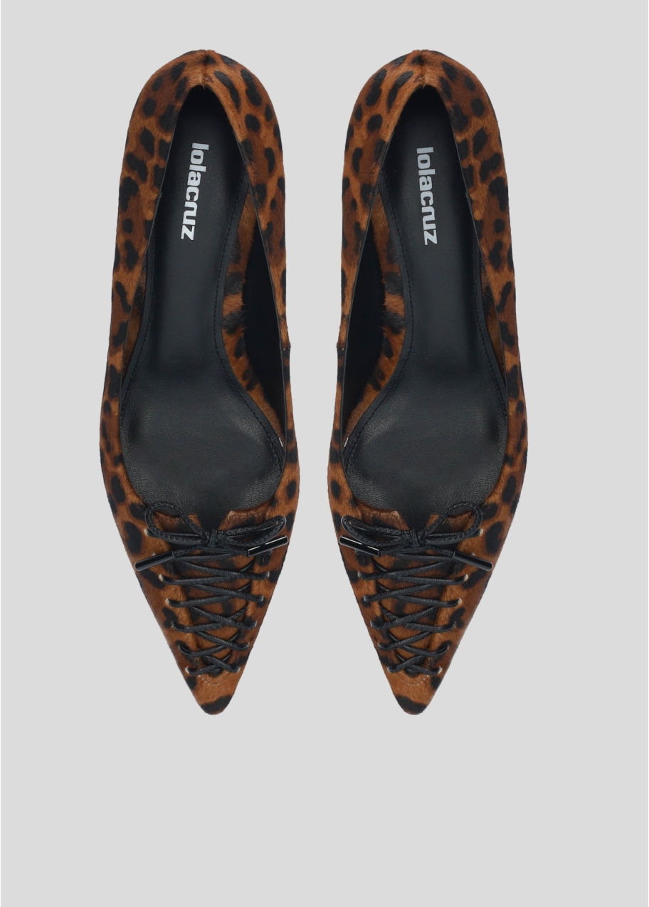 Miniatura: Tacones Lola Cruz