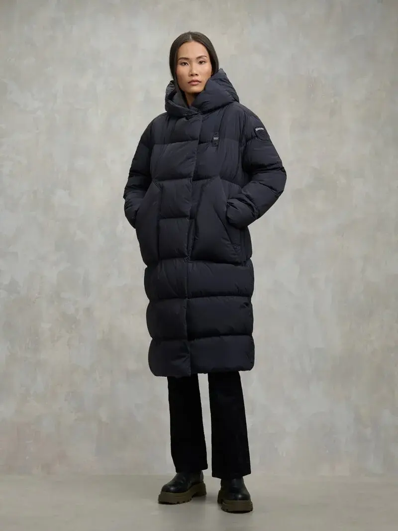 Miniatura: Abrigo Blauer