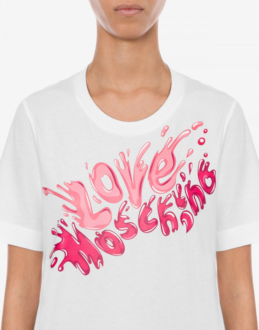 Miniatura: Camiseta Love Moschino