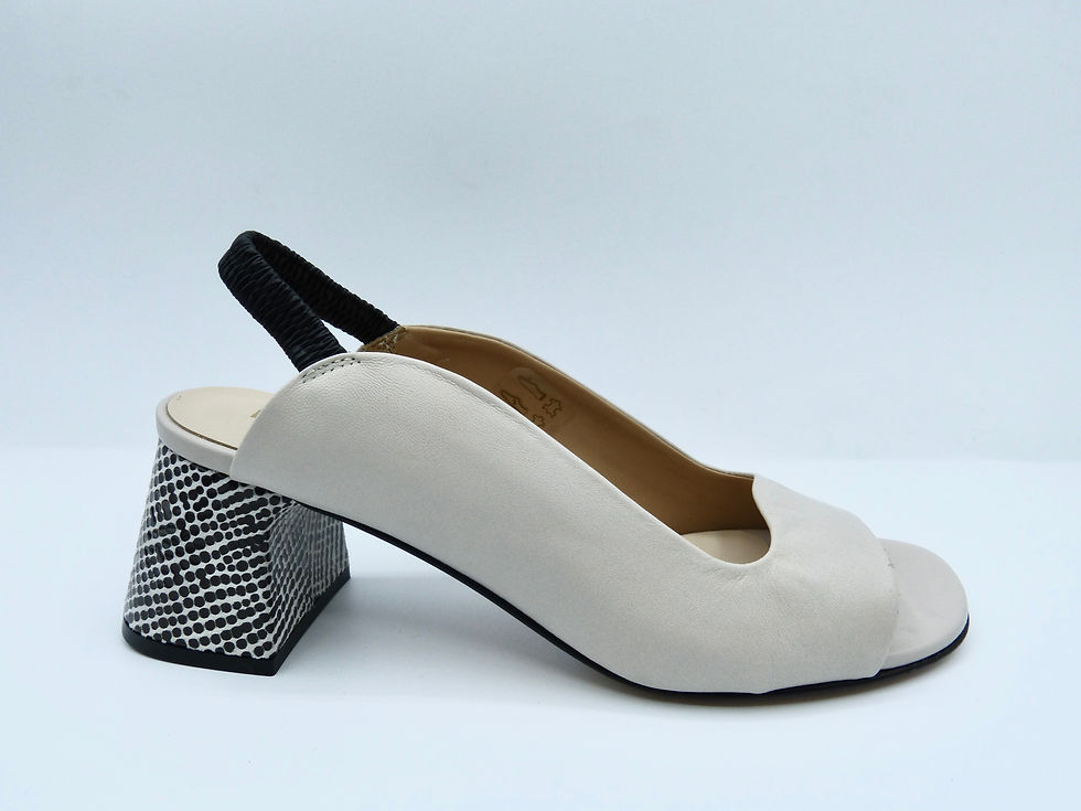 Tacones Jeannot