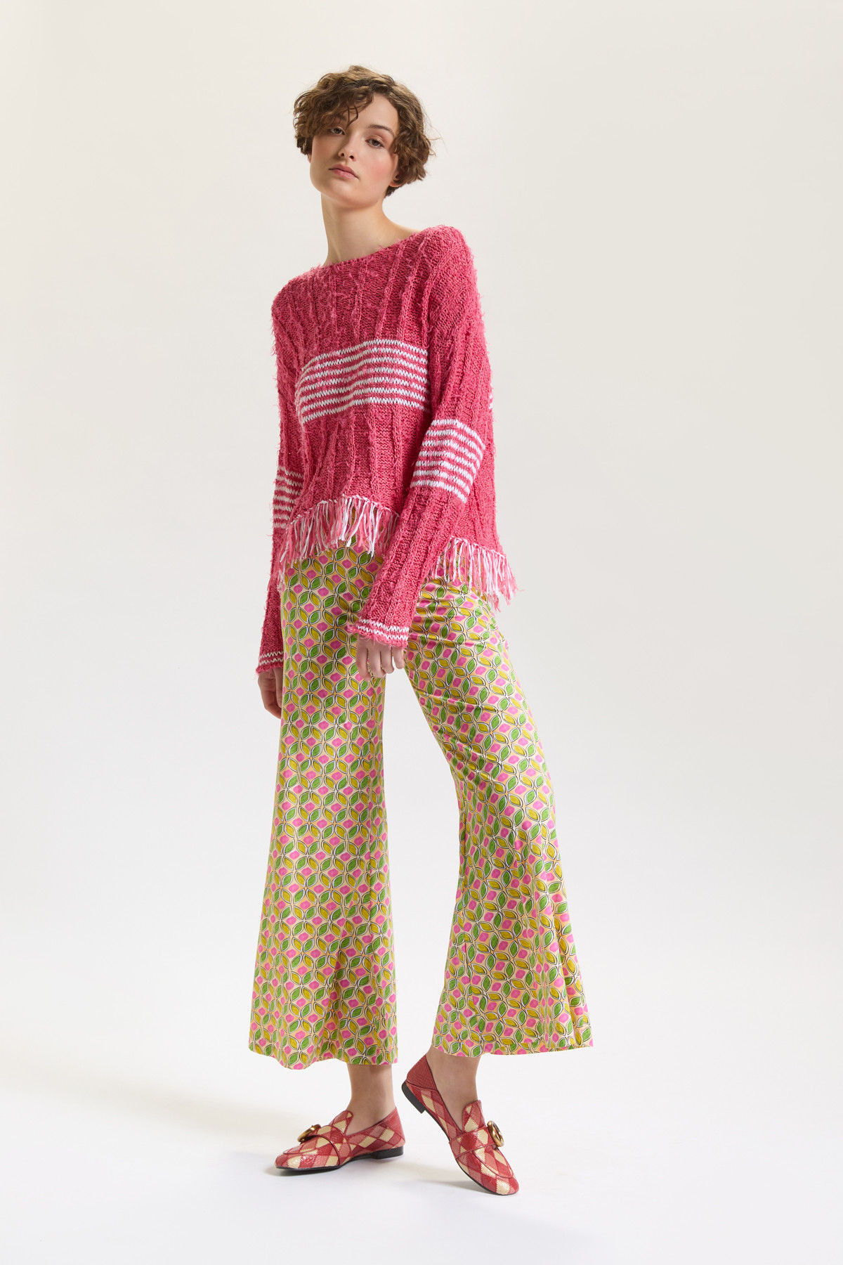 Pantalón Malìparmi