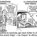 Le Copropriétaire et le Conducteur - Fable moderne sur la loi et la vigilance
