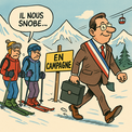 « Notre plus belle trace » : A Bourg-Saint-Maurice le programme de l’équipe municipale pour 2026 est publié
