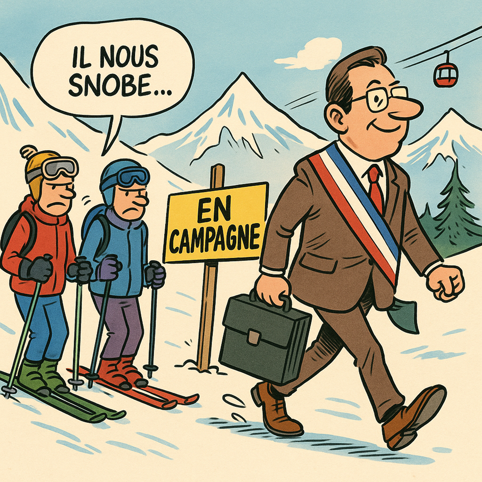 « Notre plus belle trace » : A Bourg-Saint-Maurice le programme de l’équipe municipale pour 2026 est publié