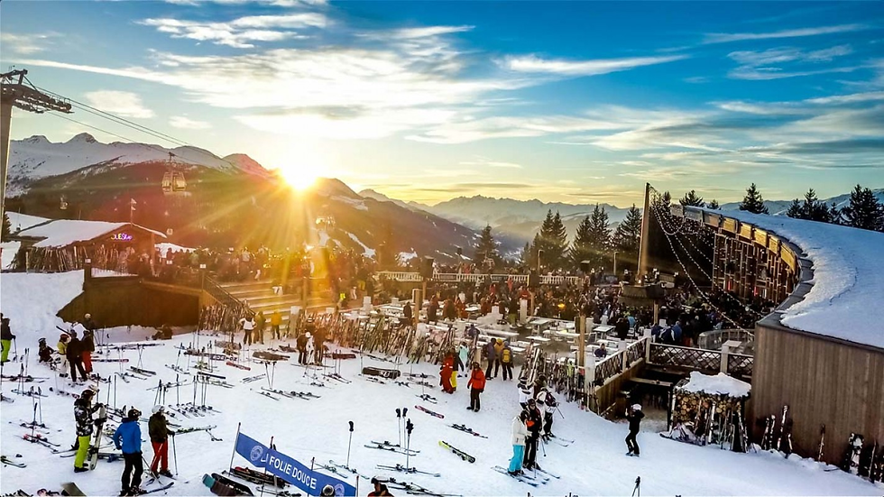 La France redevient la destination n°1 pour le ski dans le monde, devant l'Autriche et les États-Unis : une première depuis 11 ans