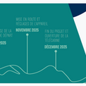 Ligne de vie : une nouvelle télécabine à Villaroger en décembre 2025