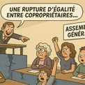 Copro - Qu'est-ce que l'abus ou la rupture d'égalité entre copropriétaires