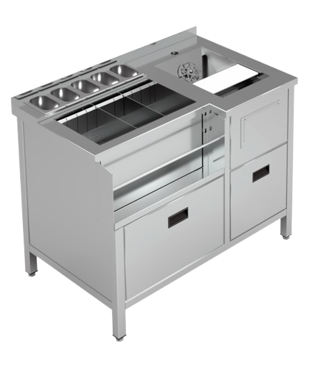 Bar Station BMSL-3