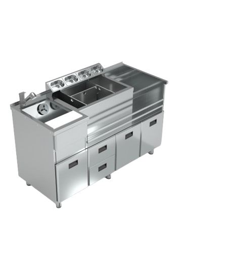 Bar Station BMPR-1
