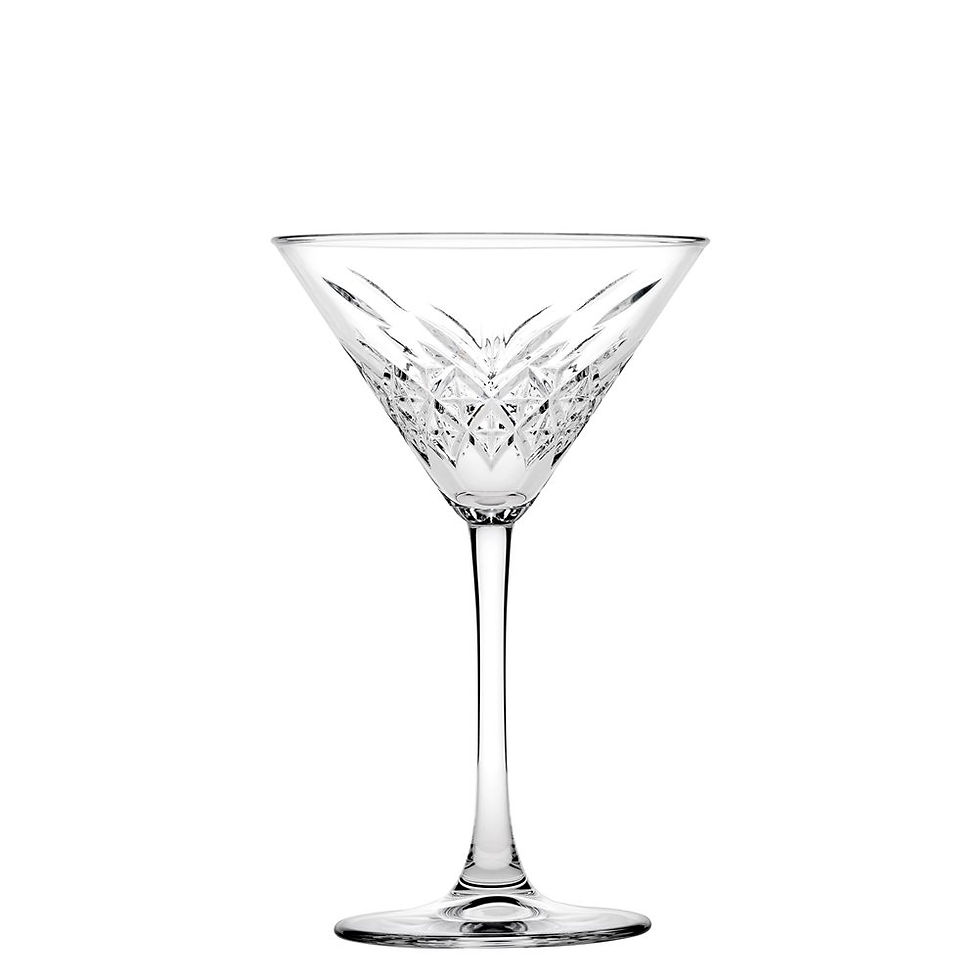 Timeless Martini Glass 23cl