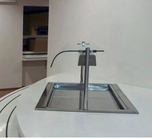 Refrigerated and Ventilated top 