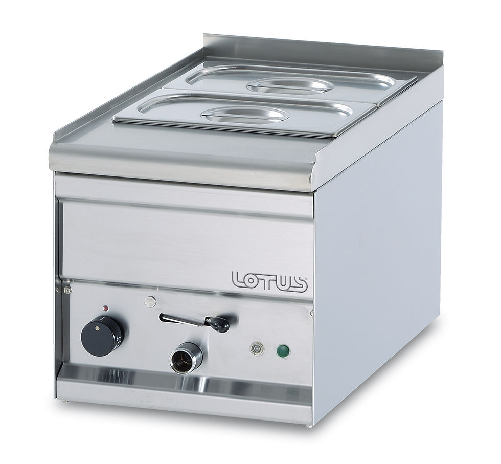 Electric Bain Marie BM-1EM