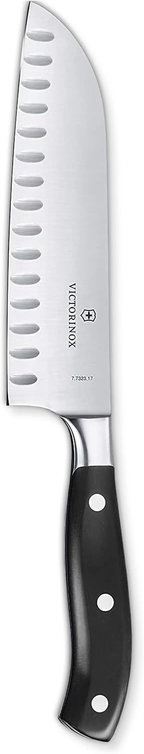 VICTORINOX Santoku Knife 7.7323.17G