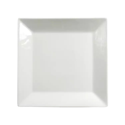 Square Porcelain Plates