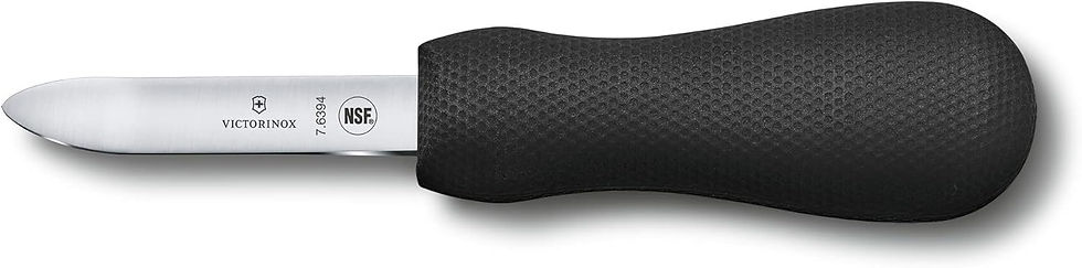 VICTORINOX Oyster Knife 7.6394