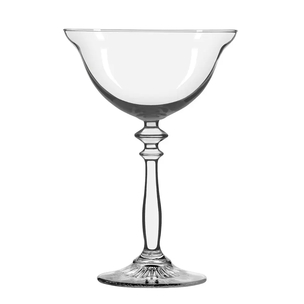 Vintage Coupe Cocktail Glass 24cl