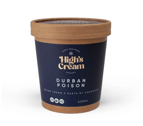 DURBAN POISON | High's Cream