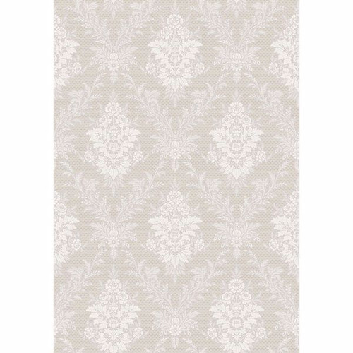 Sofia Damask Wallpaper Wallpaper Galore