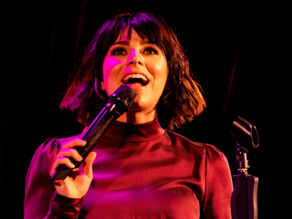 Krysta Rodriguez makes solo debut at Feinstein's/54 Below