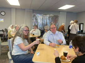 Bienvenue à Suzanne Ouellet au sein de l’équipe des PFM