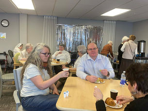 Bienvenue à Suzanne Ouellet au sein de l’équipe des PFM