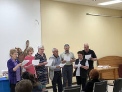 Rencontres de clôture de l'année 2021-2022