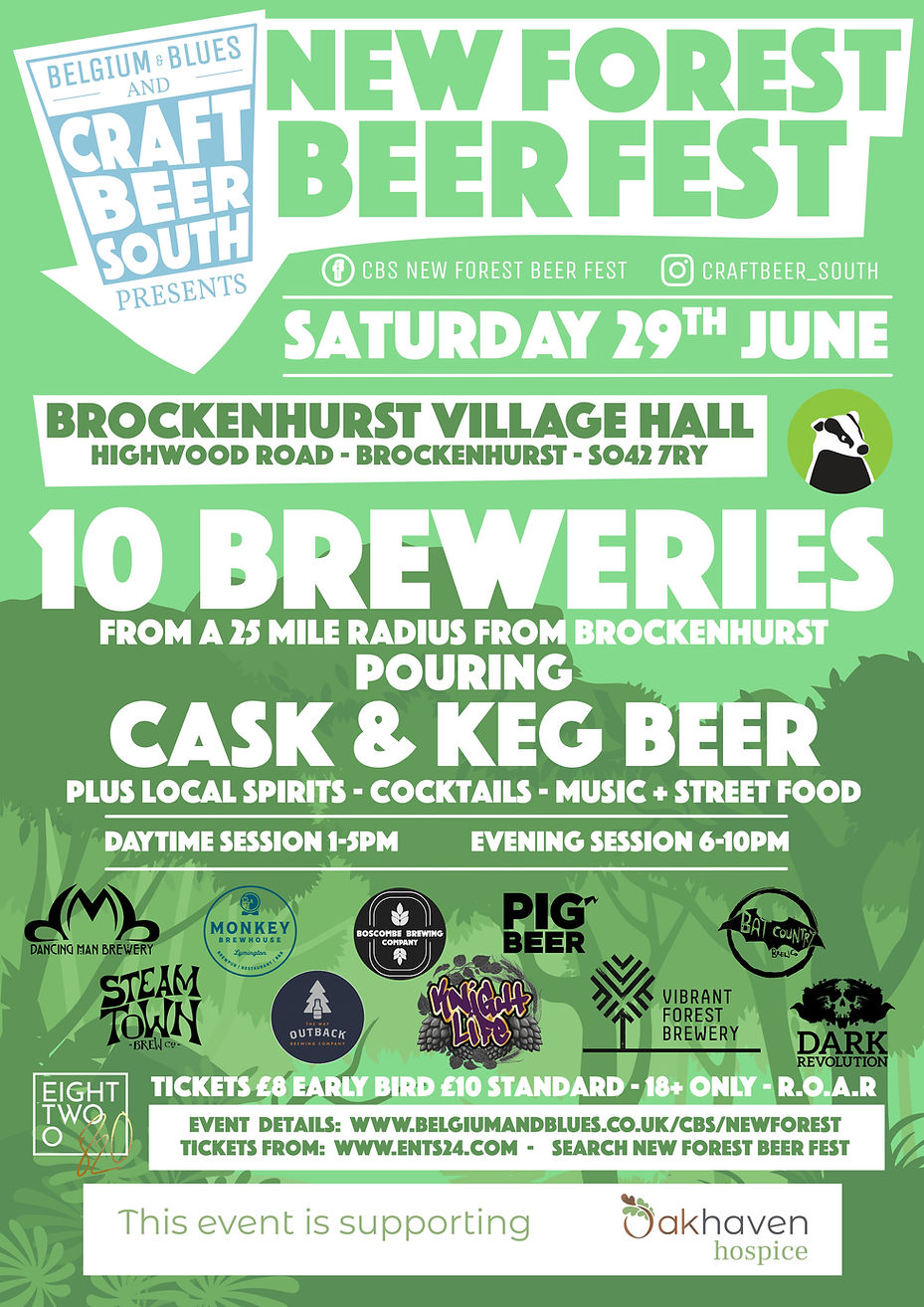 B&B | CBS New Forest