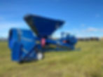 Neeralta grain bagger