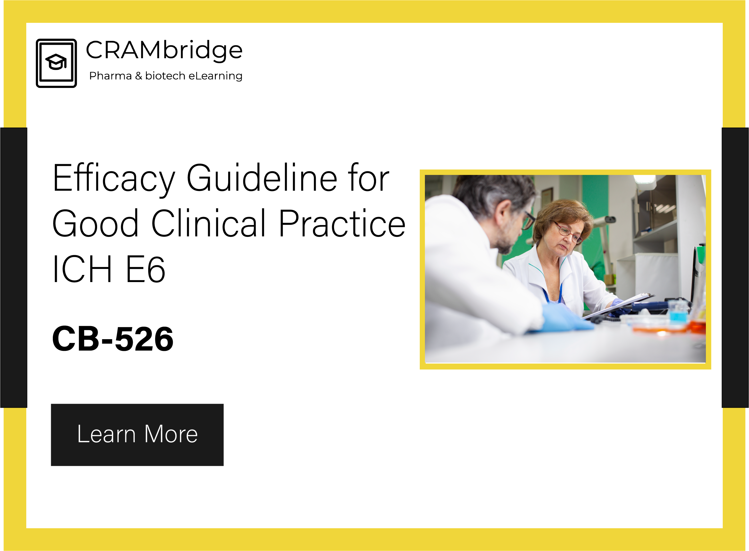 Efficacy Guideline for Good Clinical Practice ICH E6(R2)