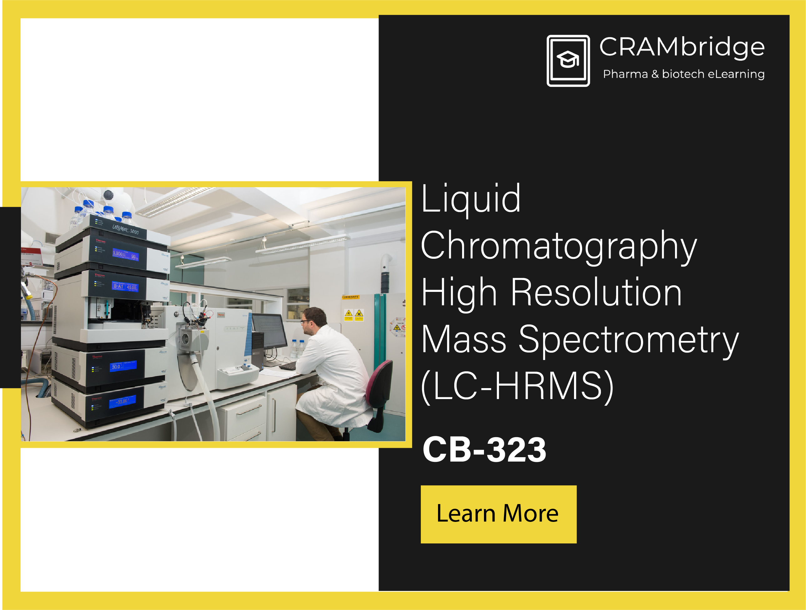 Liquid Chromatography High Resolution Mass Spectrometry (LCHRMS)