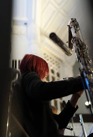 Performing with Game Music Ensemble @UCLA