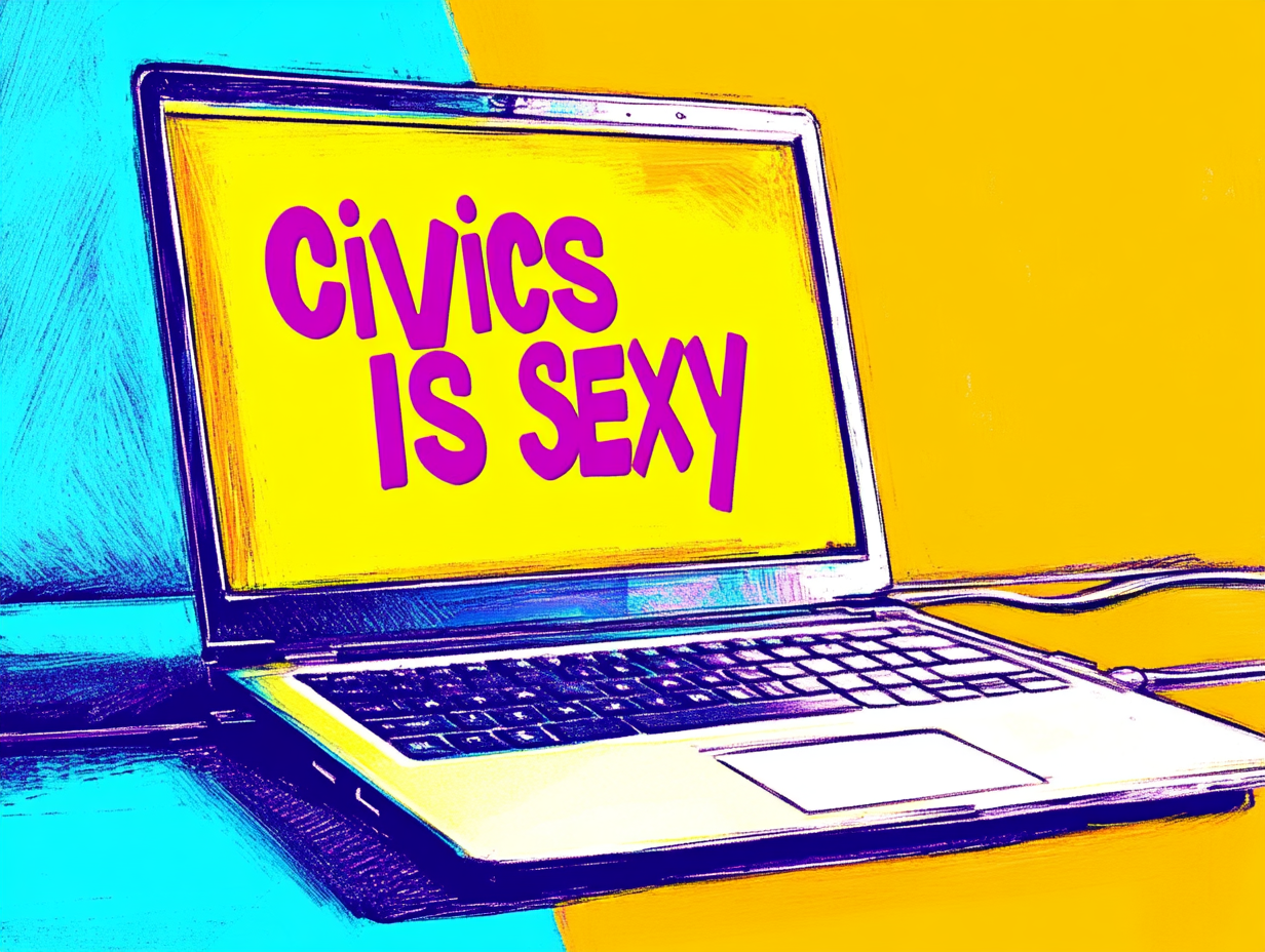 Writer: Civics Is Sexy