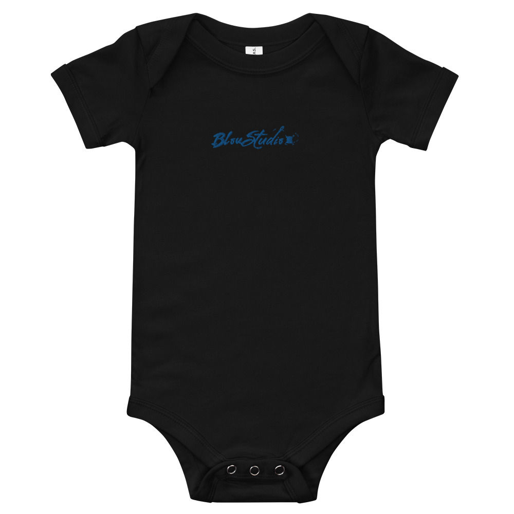 BS. Splat Infant short sleeve one piece