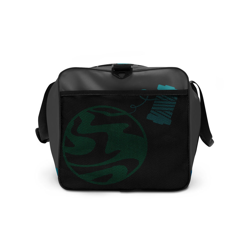 Thumbnail: Classical Blou Studios N Brands Duffle bag
