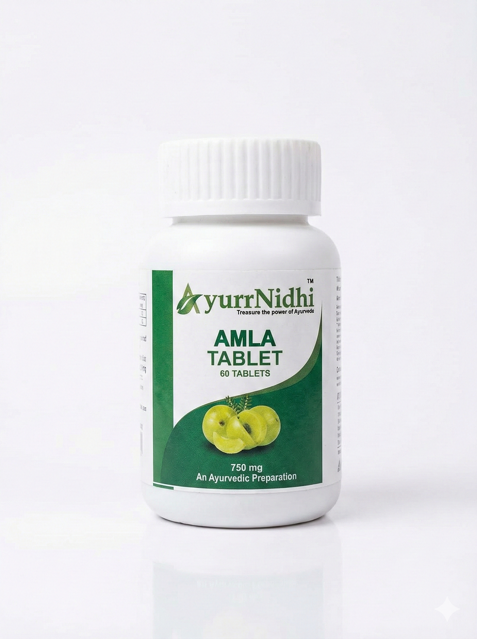 AyurrNidhi Amla Tablets natural vitamin C tablets for immunity