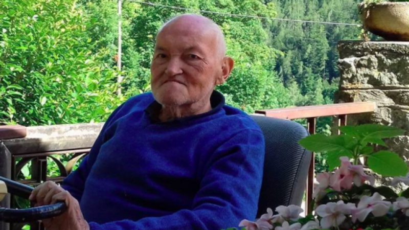 Una foto di Paolo Osiride Ferrero, cui è intitolato il premio