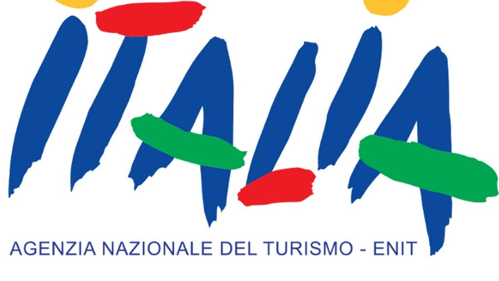 Logo Agenzia nazionale del Turismo - Enit