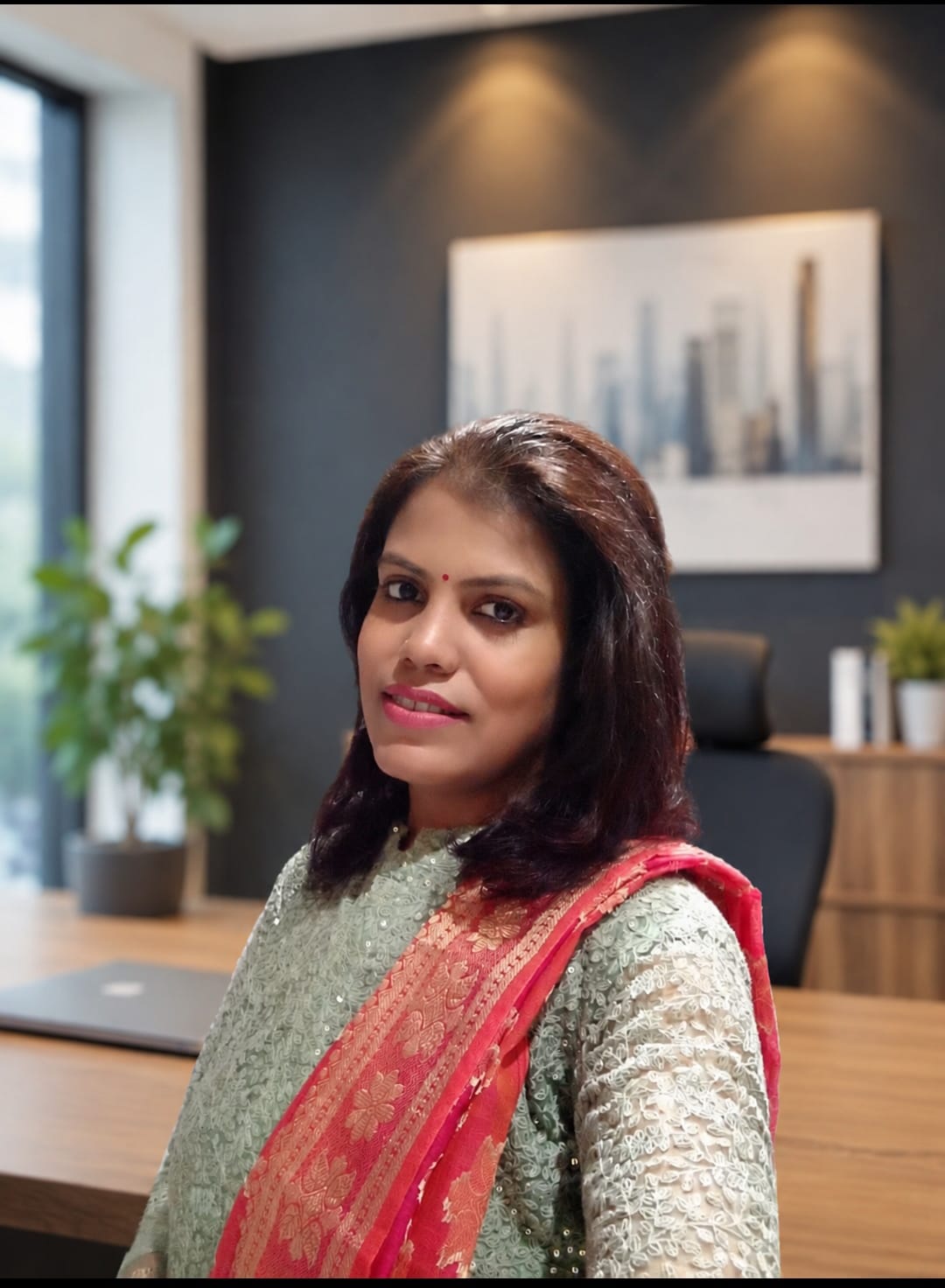 Preety Kothari, Director at Etech Data