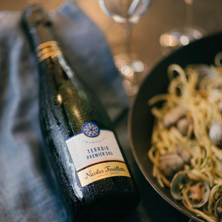 Linguine alle vongole - Nicolas Feuillate