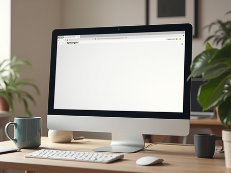Minimal Tasarım ve Kullanıcı Dostu Yaklaşım: Bytelinguist Websitesi