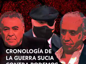 ¿Se intenta reabilitar a Ferreras?