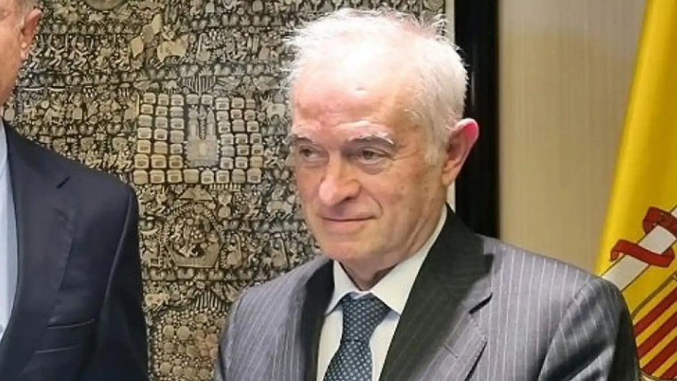 El juez Juan Carlos Peinado.