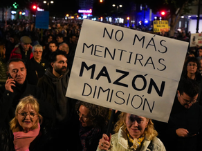 Jueves histórico en Valencia: séptima manifestación y huelga general para exigir la dimisión de Mazón