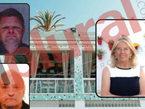 Un armario lleno de billetes y una máquina de contar dinero, así operaba la trama del hijastro de la alcaldesa de Marbella