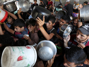 Netanyahu se mofa de la condena internacional y redobla su carrera de devastación y hambre para someter a Gaza
